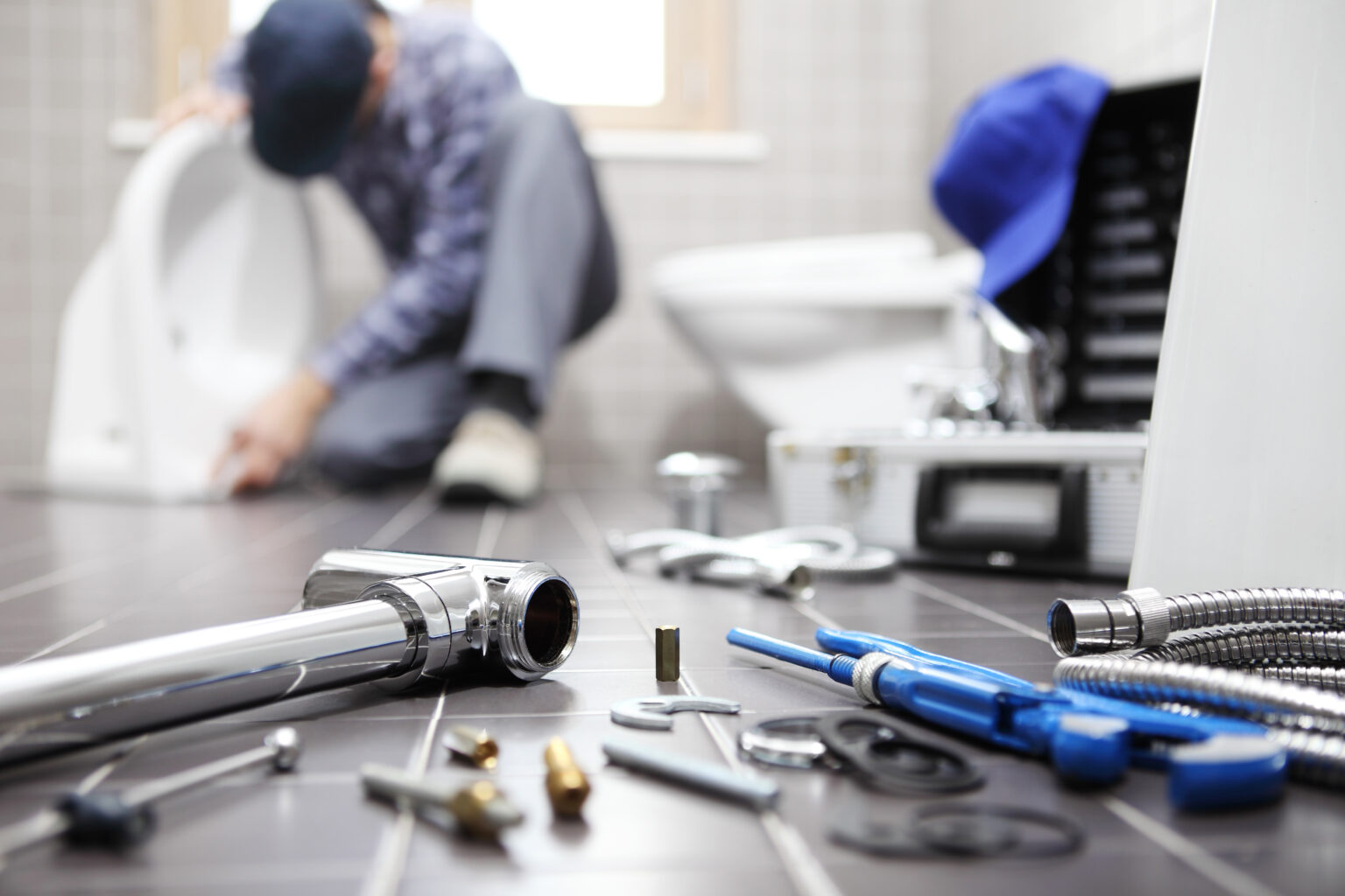 Emergency plumbing repair in Aliso Viejo CA